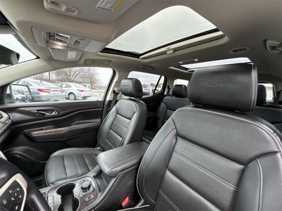 2022 GMC Acadia Denali