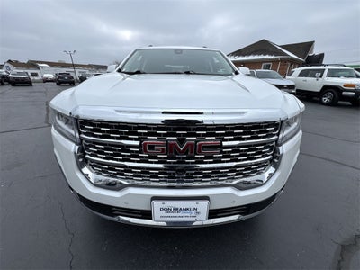 2022 GMC Acadia Denali