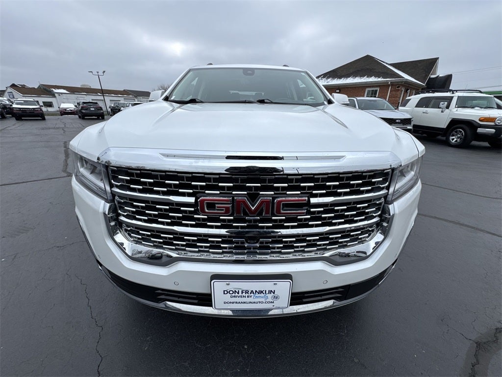 2022 GMC Acadia Denali