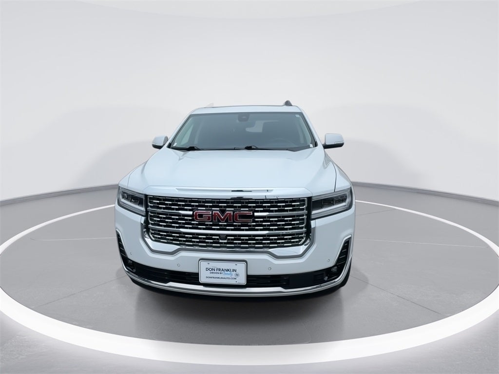 2022 GMC Acadia Denali