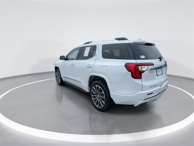 2022 GMC Acadia Denali