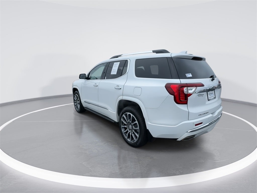 2022 GMC Acadia Denali