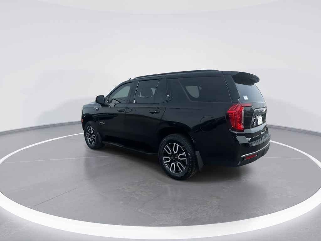2024 GMC Yukon AT4