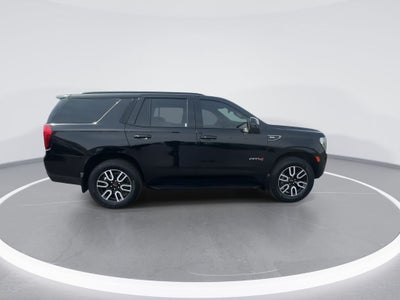 2024 GMC Yukon AT4