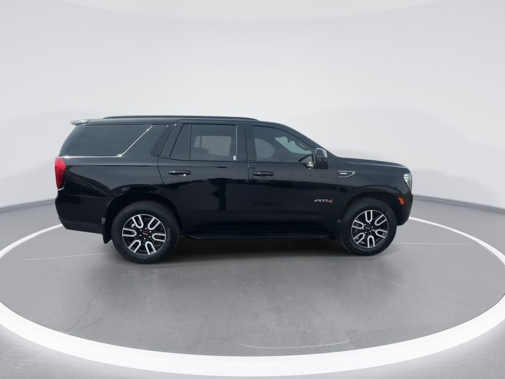 2024 GMC Yukon AT4