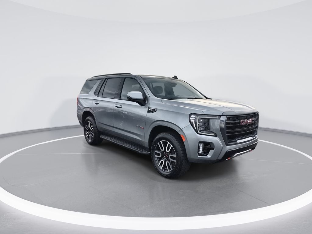 2024 GMC Yukon AT4