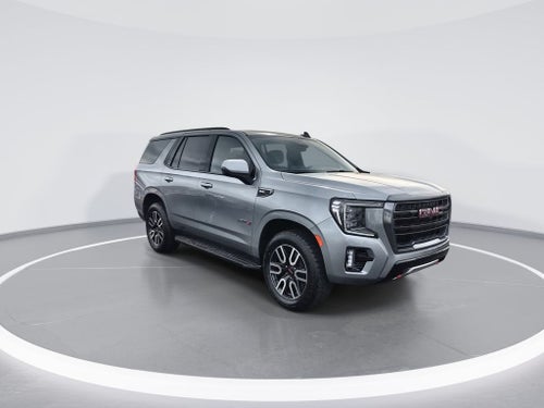2024 GMC Yukon AT4