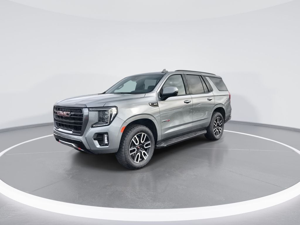 2024 GMC Yukon AT4
