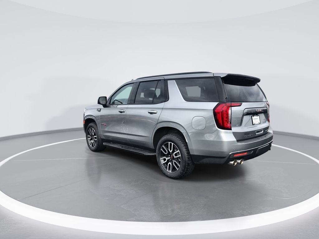2024 GMC Yukon AT4