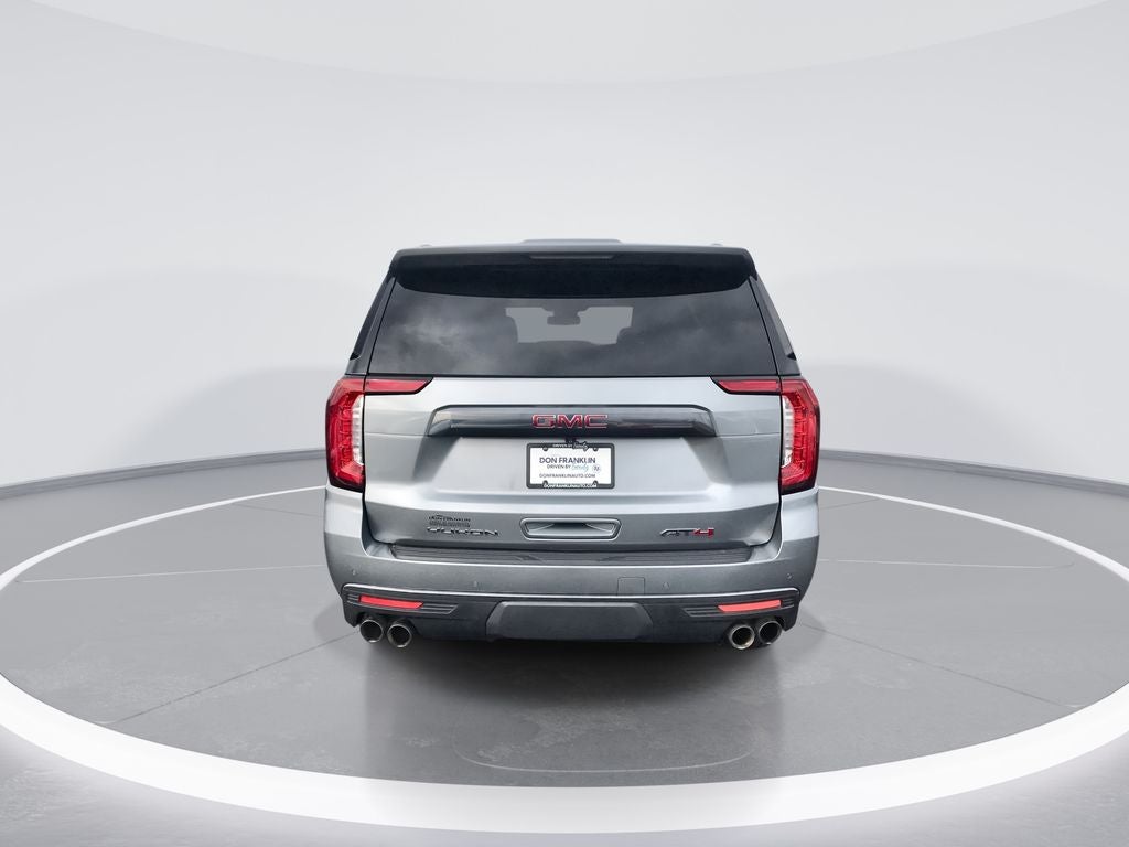 2024 GMC Yukon AT4