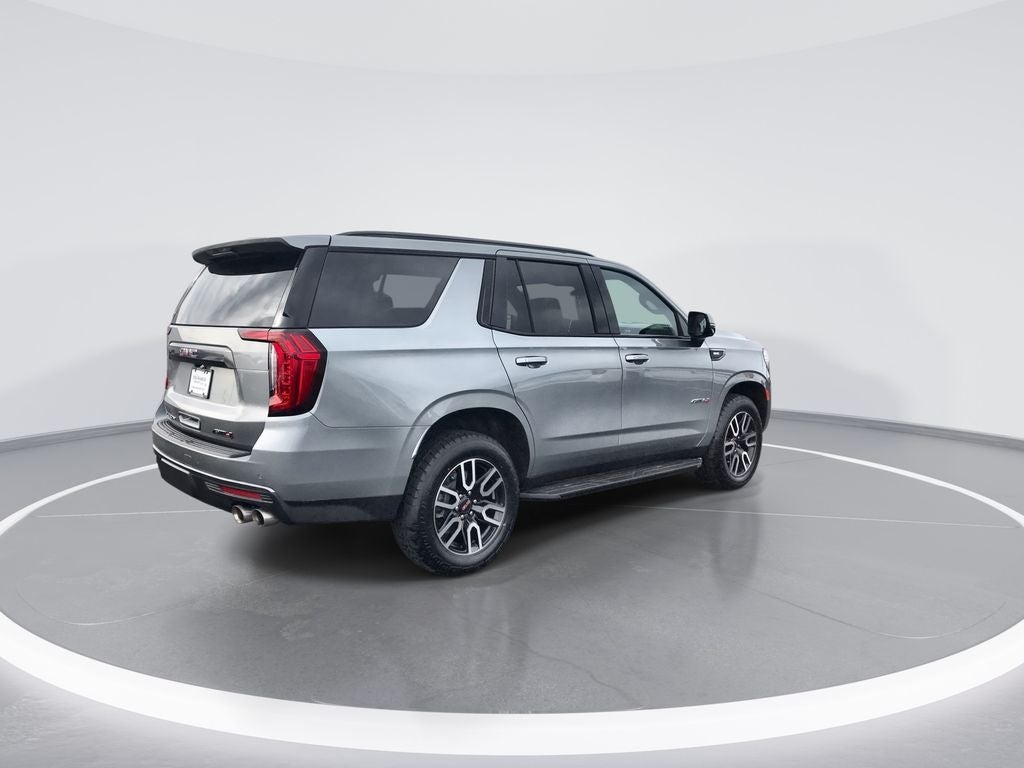 2024 GMC Yukon AT4