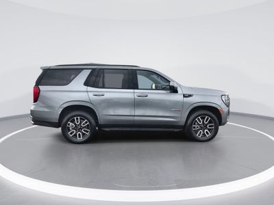 2024 GMC Yukon AT4