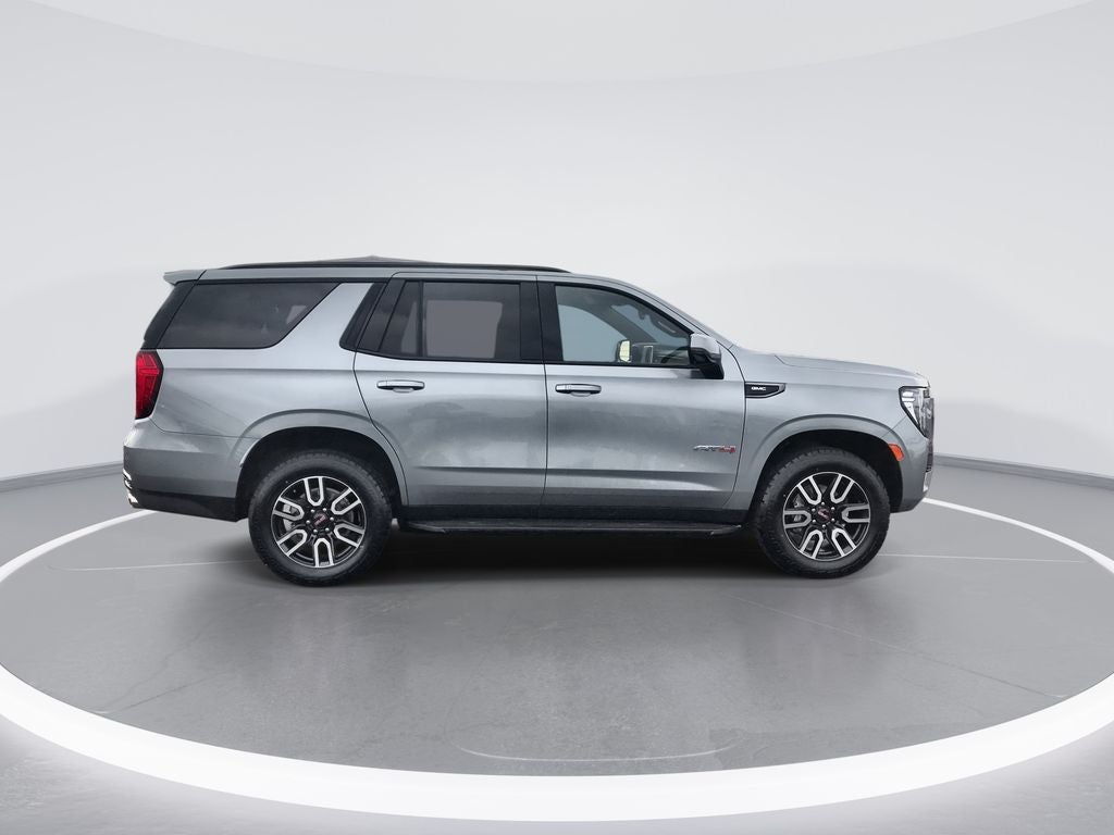 2024 GMC Yukon AT4