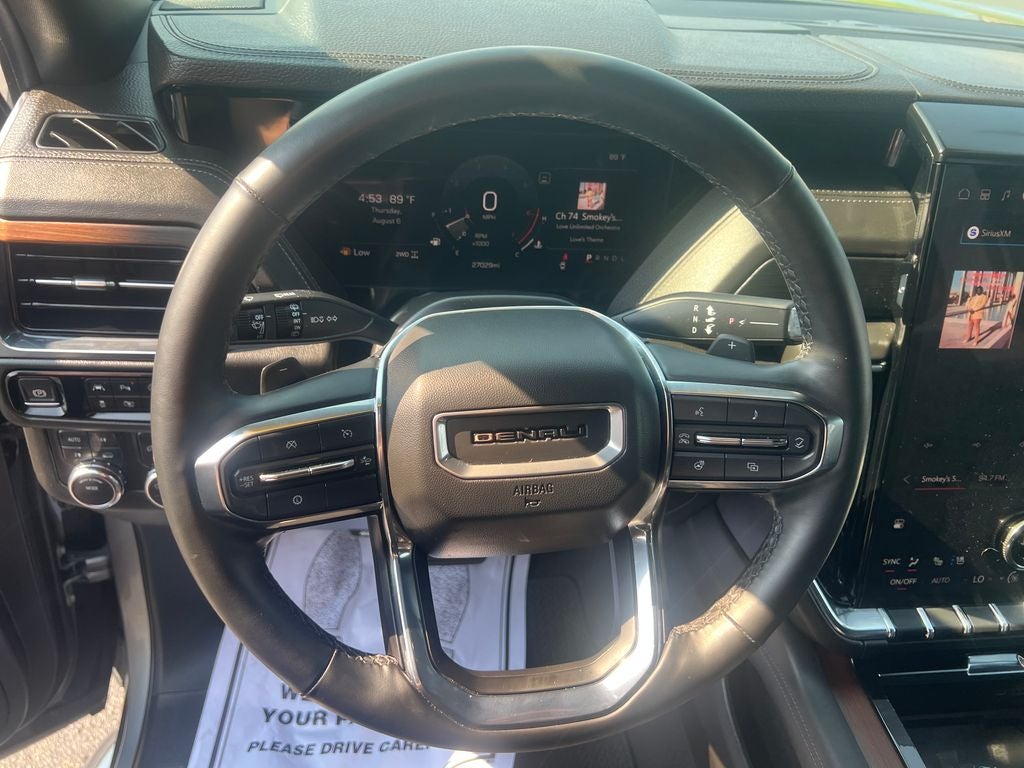 2025 GMC Yukon Denali
