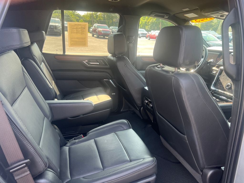 2025 GMC Yukon Denali