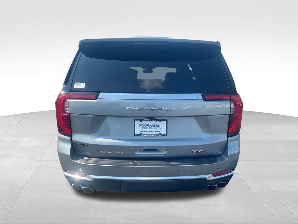 2025 GMC Yukon Denali