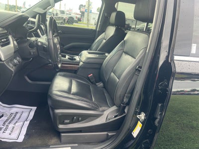 2018 GMC Yukon XL SLT