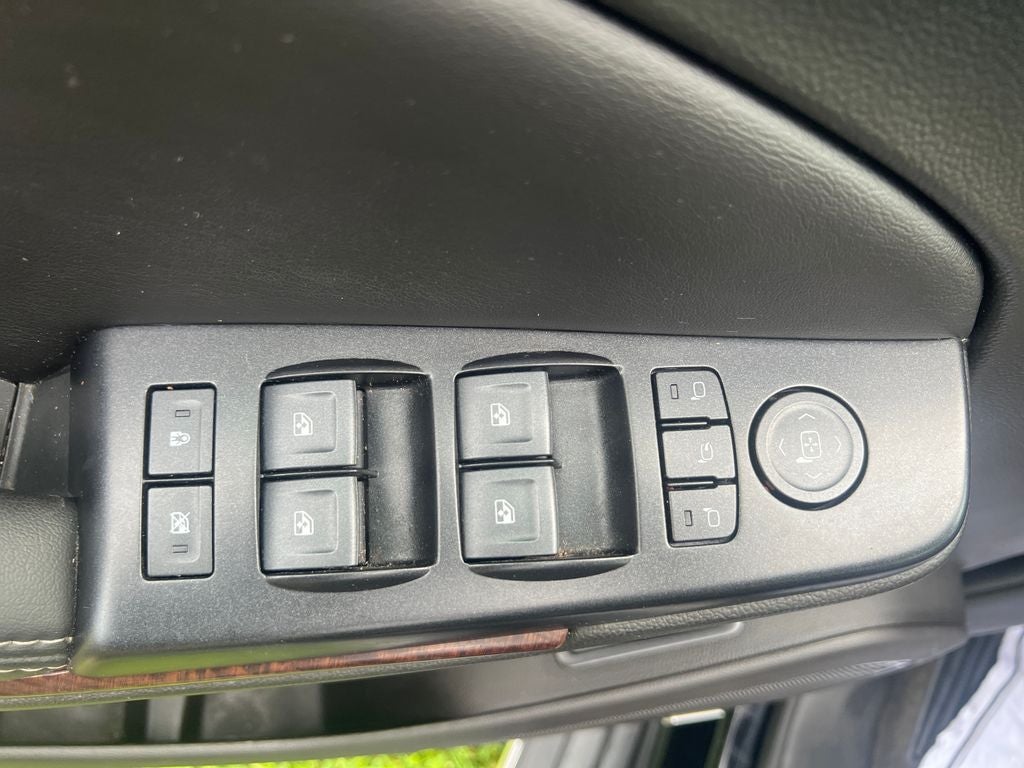 2018 GMC Yukon XL SLT