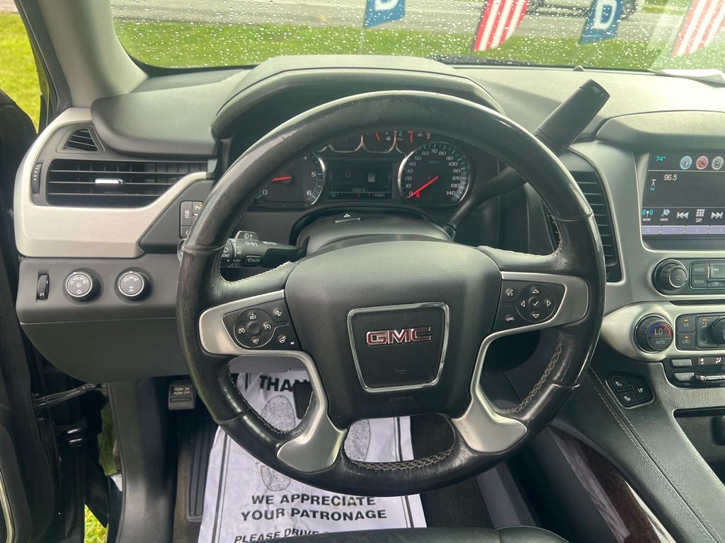2018 GMC Yukon XL SLT