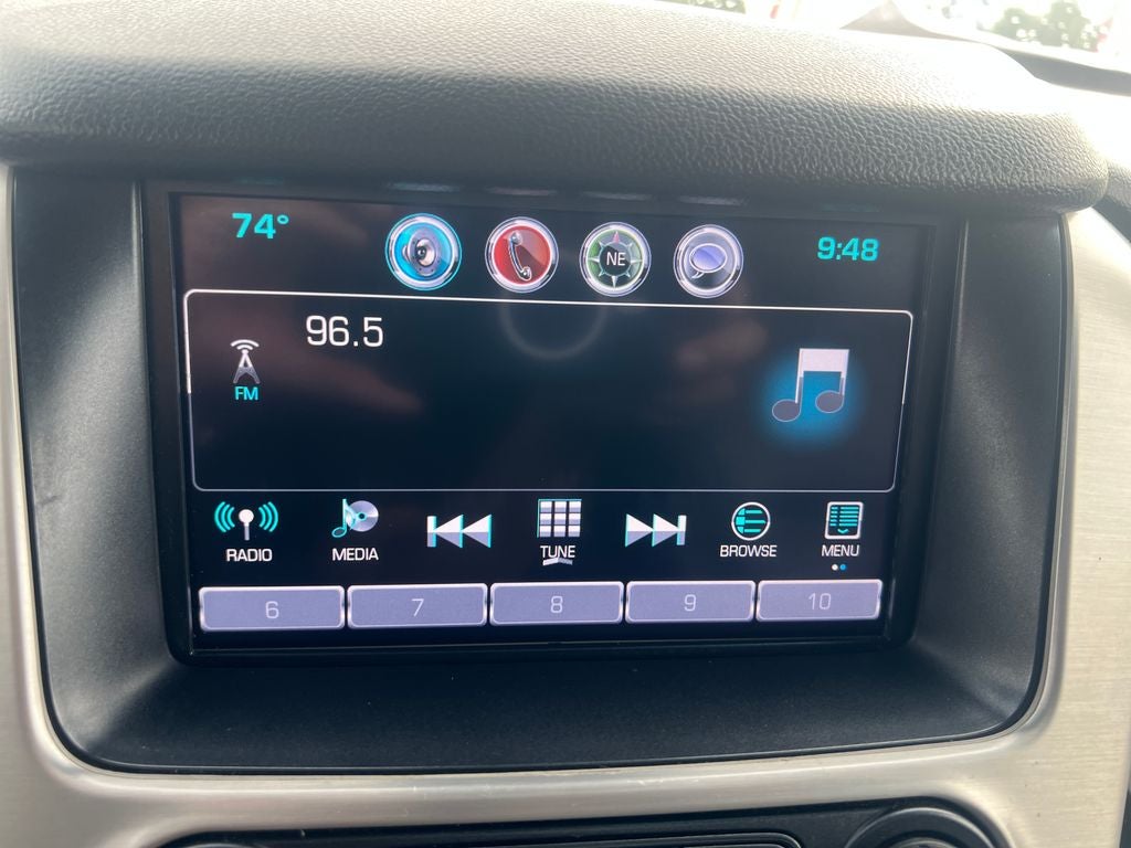 2018 GMC Yukon XL SLT