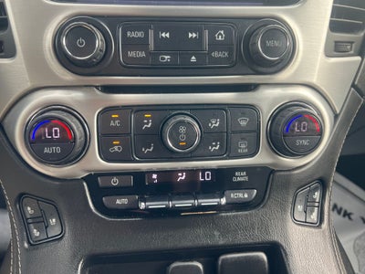 2018 GMC Yukon XL SLT