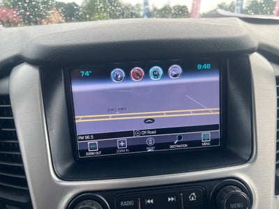 2018 GMC Yukon XL SLT