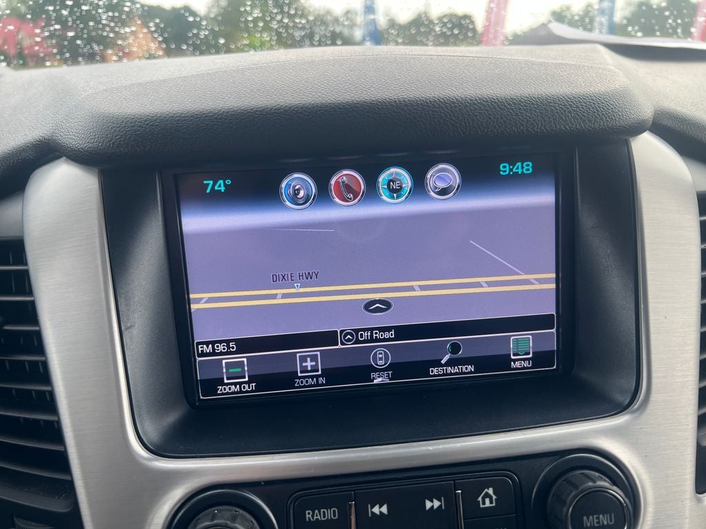 2018 GMC Yukon XL SLT