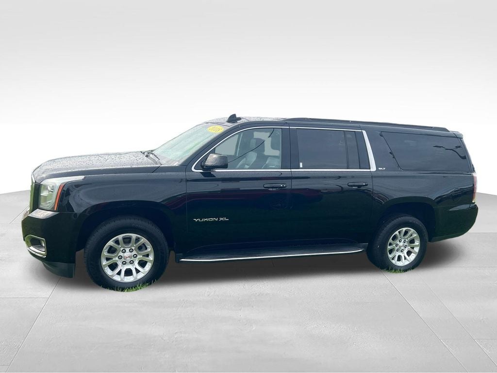 2018 GMC Yukon XL SLT