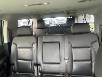2018 GMC Yukon XL SLT