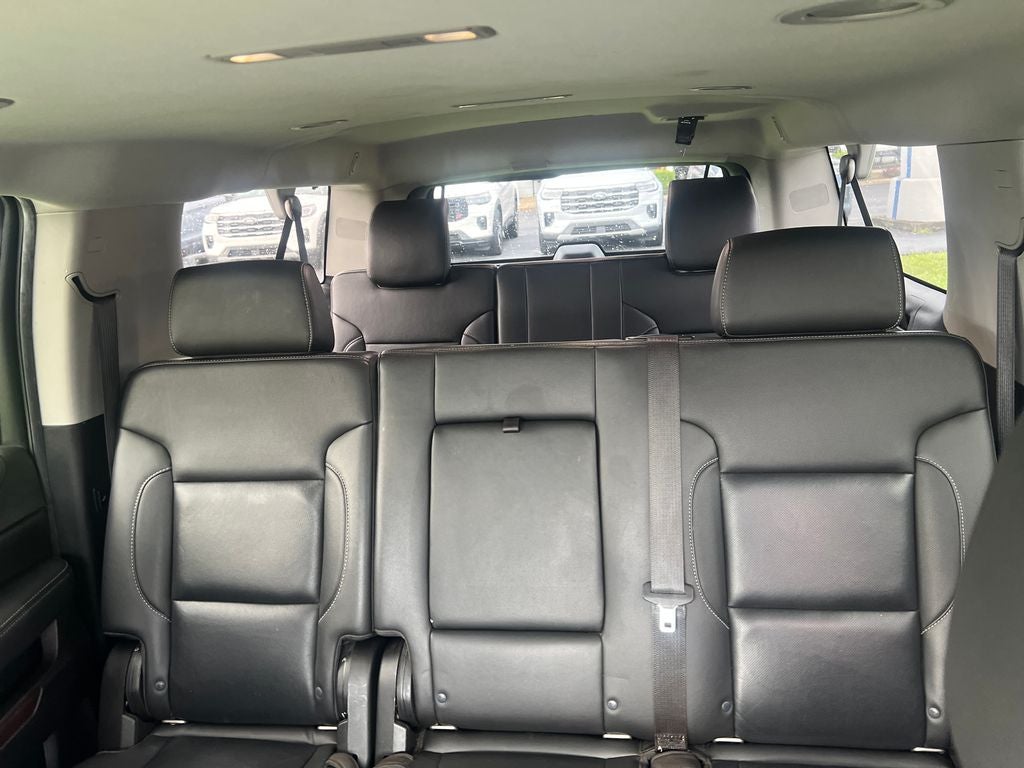 2018 GMC Yukon XL SLT