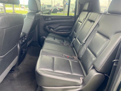 2018 GMC Yukon XL SLT