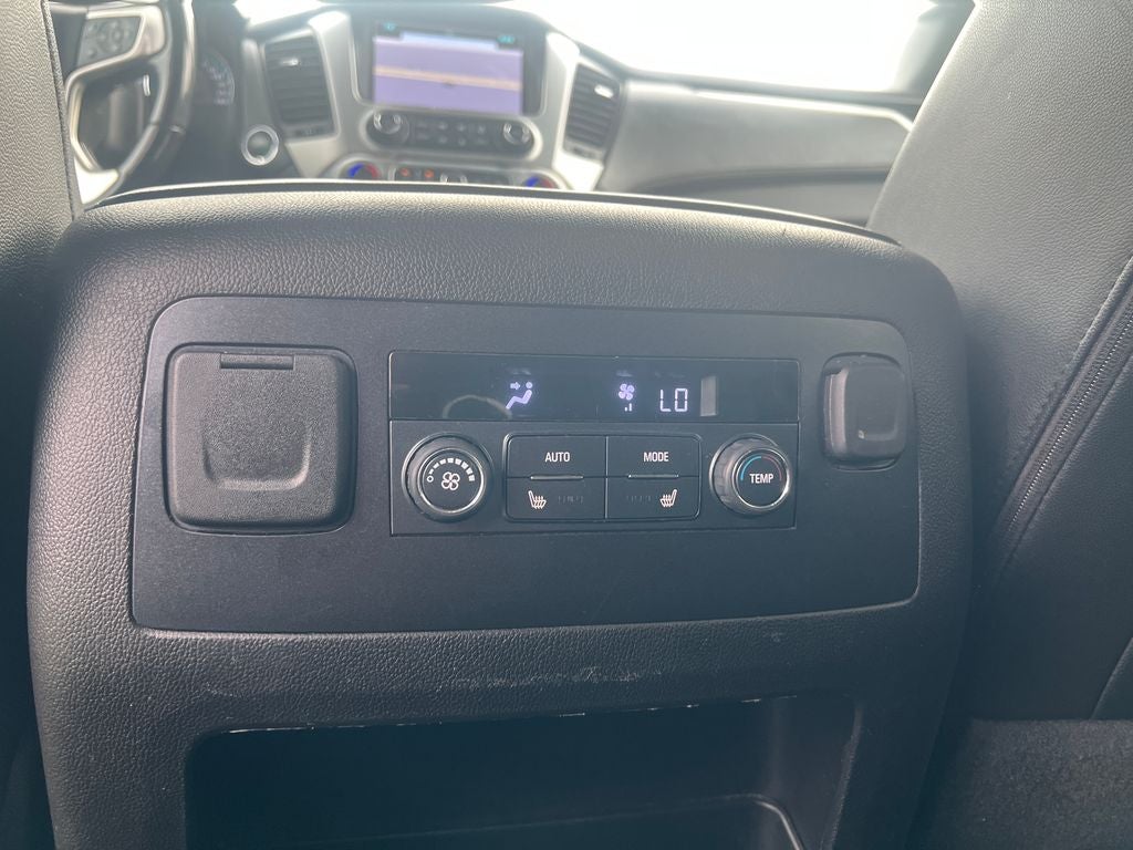 2018 GMC Yukon XL SLT
