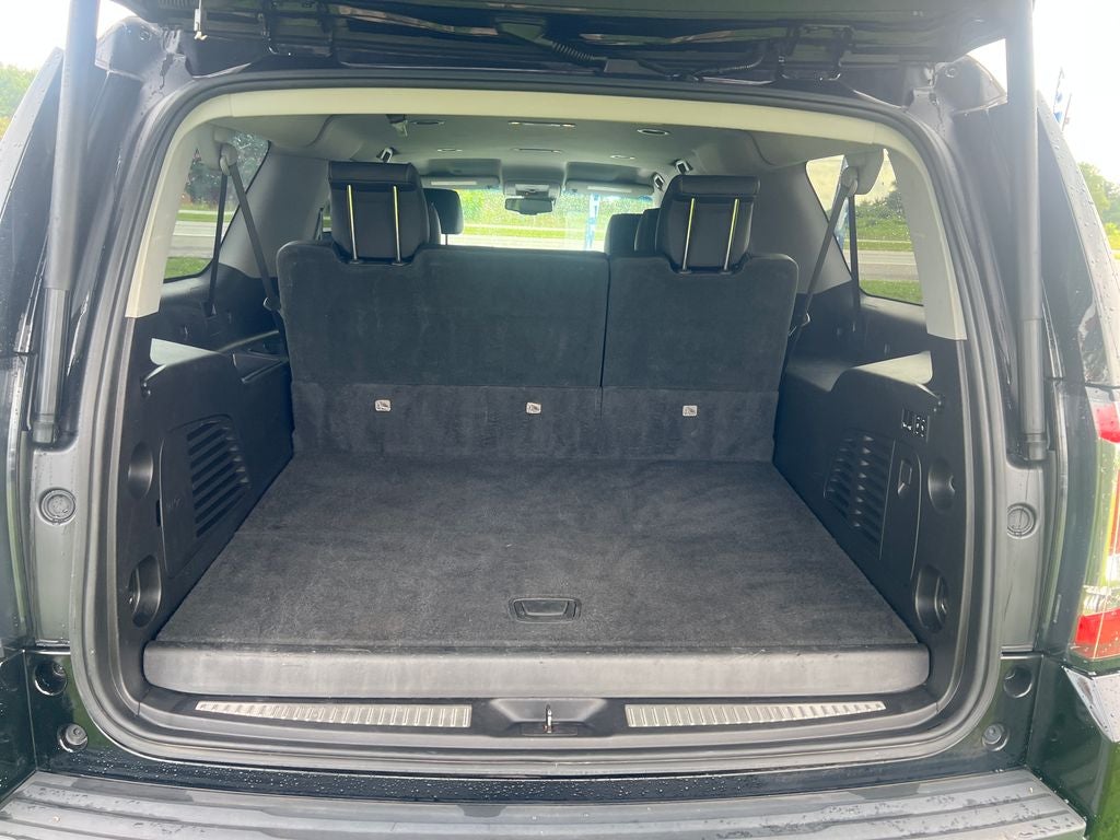2018 GMC Yukon XL SLT