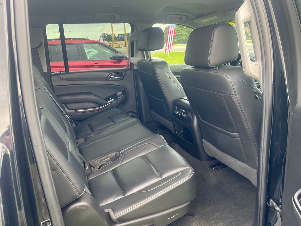 2018 GMC Yukon XL SLT