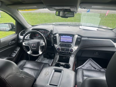 2018 GMC Yukon XL SLT