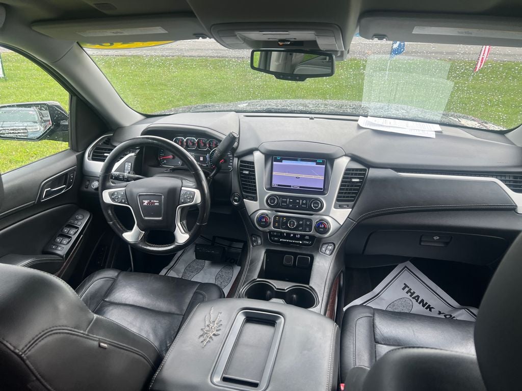 2018 GMC Yukon XL SLT