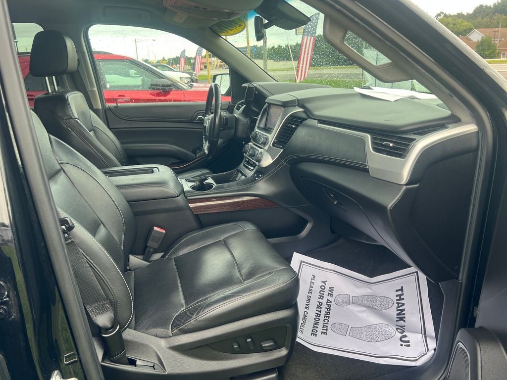 2018 GMC Yukon XL SLT