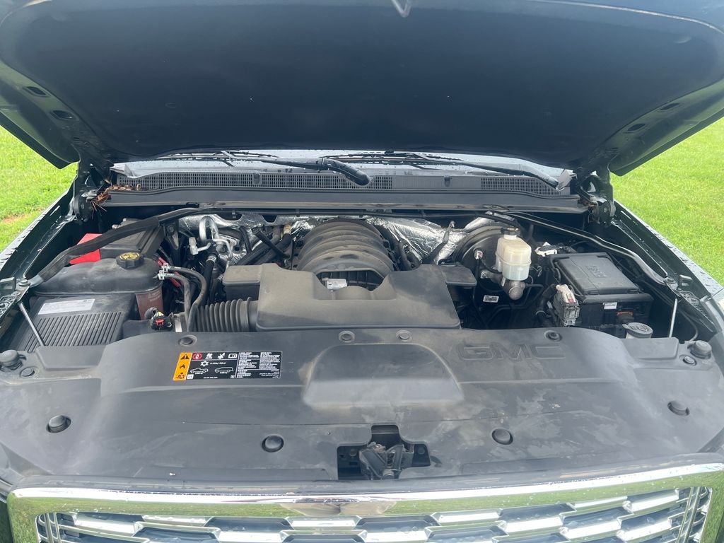 2018 GMC Yukon XL SLT