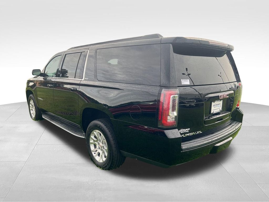 2018 GMC Yukon XL SLT