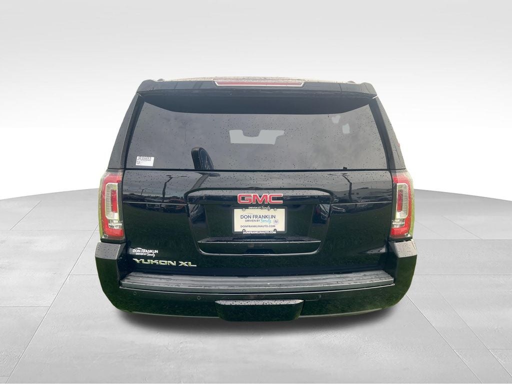 2018 GMC Yukon XL SLT