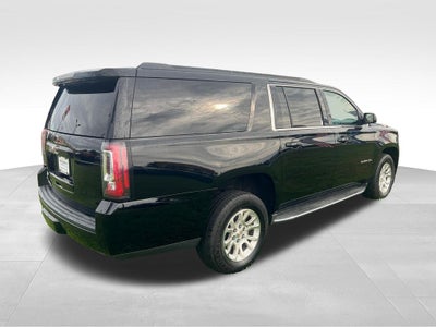 2018 GMC Yukon XL SLT