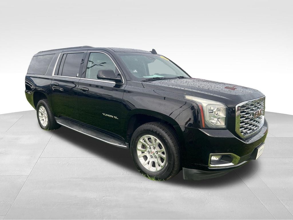 2018 GMC Yukon XL SLT