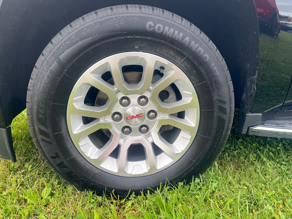 2018 GMC Yukon XL SLT