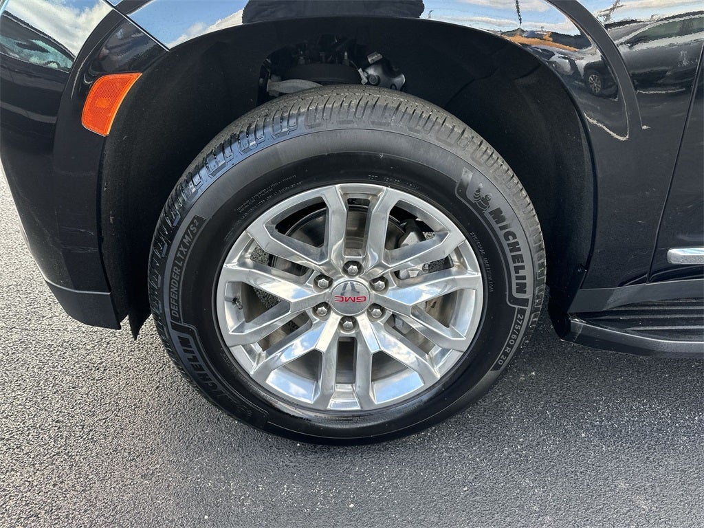 2022 GMC Yukon XL SLT