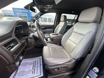 2022 GMC Yukon XL SLT