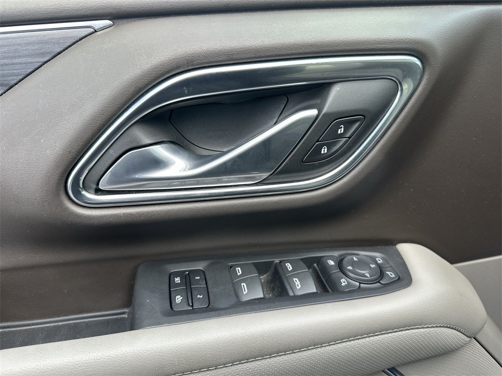 2022 GMC Yukon XL SLT