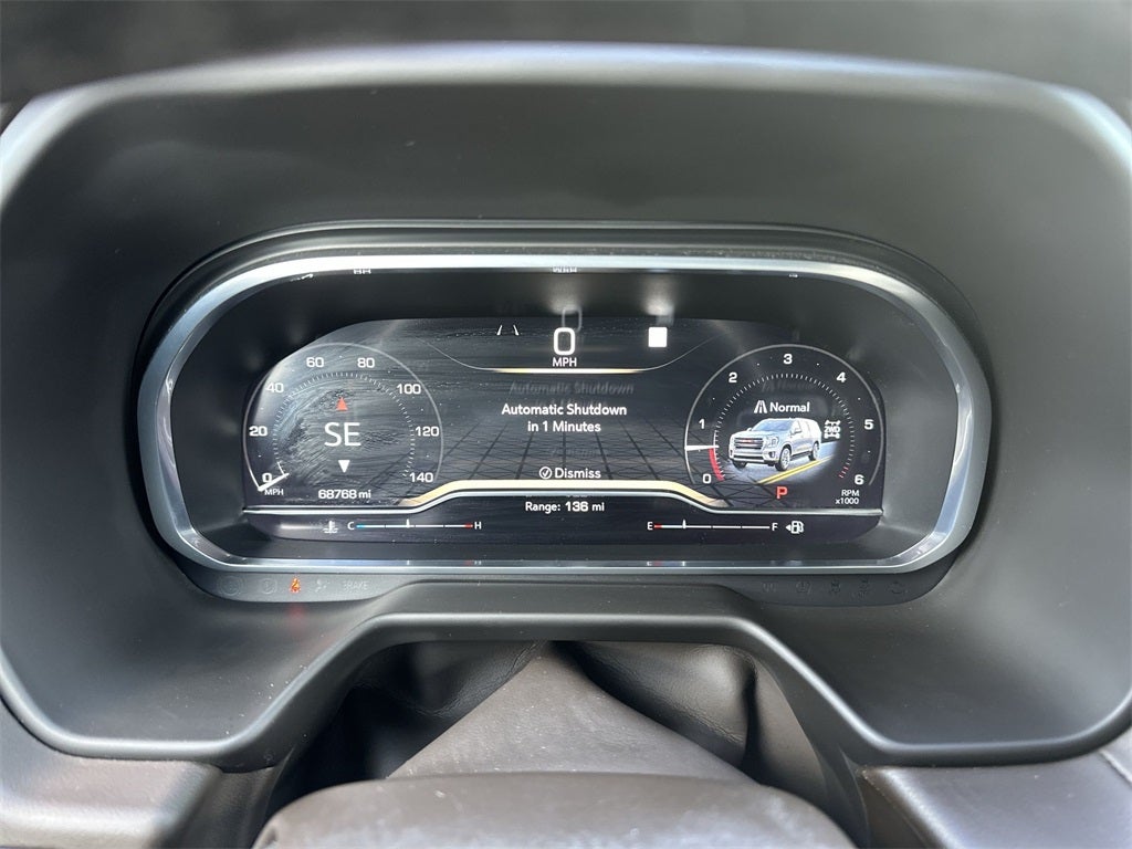 2022 GMC Yukon XL SLT