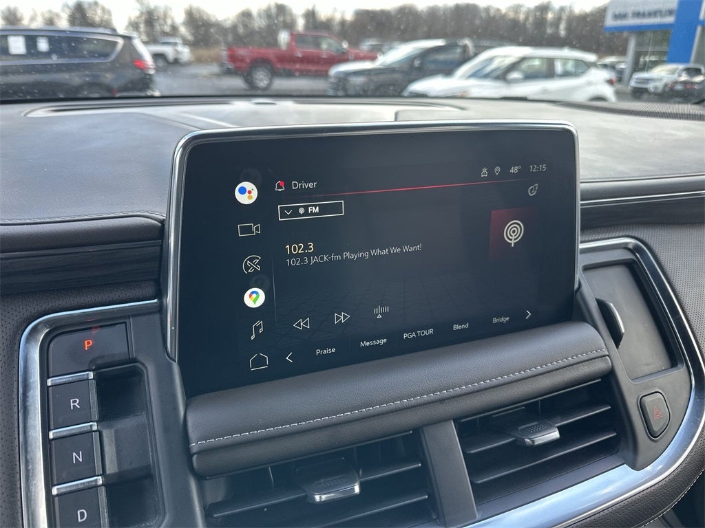 2022 GMC Yukon XL SLT