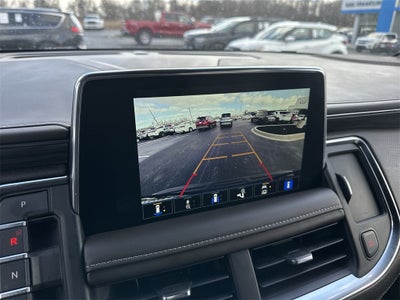 2022 GMC Yukon XL SLT