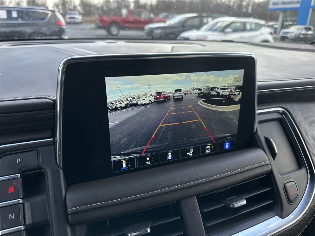 2022 GMC Yukon XL SLT